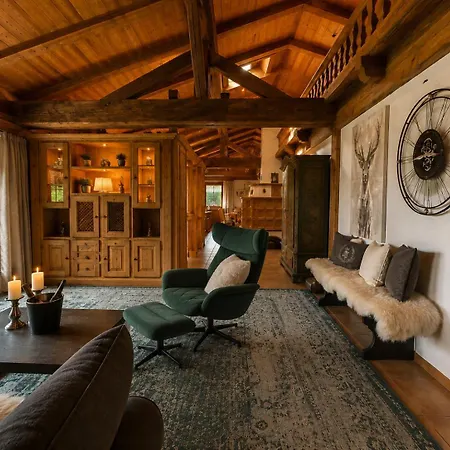 Apartment Kitzpeak Im Zentrum By Belle-stay Kitzbuhel
