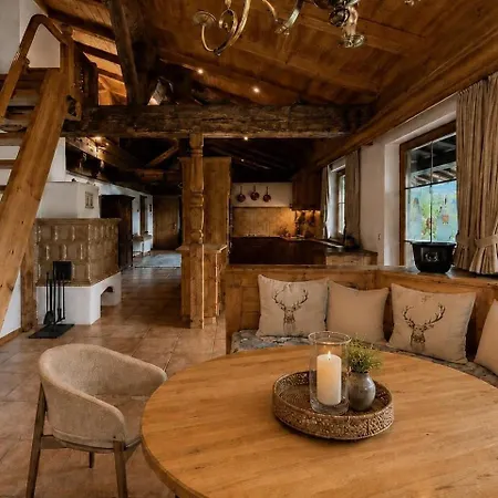 Apartment Kitzpeak Im Zentrum By Belle-stay