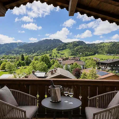 Apartment Kitzpeak Im Zentrum By Belle-stay