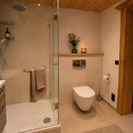 Apartment Kitzpeak Im Zentrum By Belle-stay