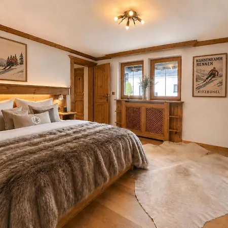 Kitzpeak Im Zentrum By Belle-stay * Kitzbuhel