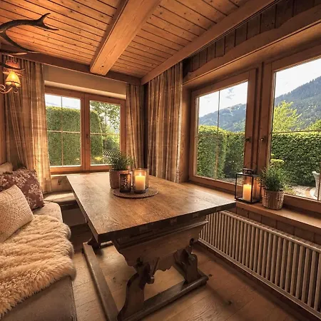Kitzpeak Im Zentrum By Belle-stay Apartment